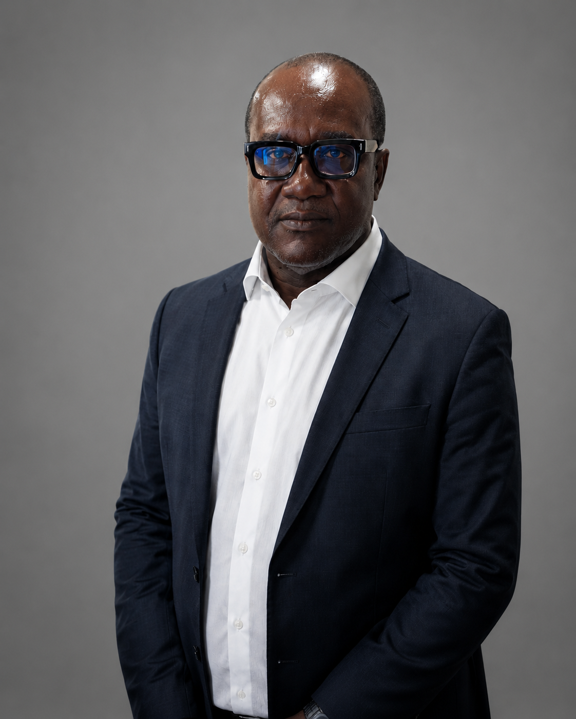 M. DJEDJE YIRIGALE SERGES DIMITRI - Directeur du Cabinet Jéhovah Rapha